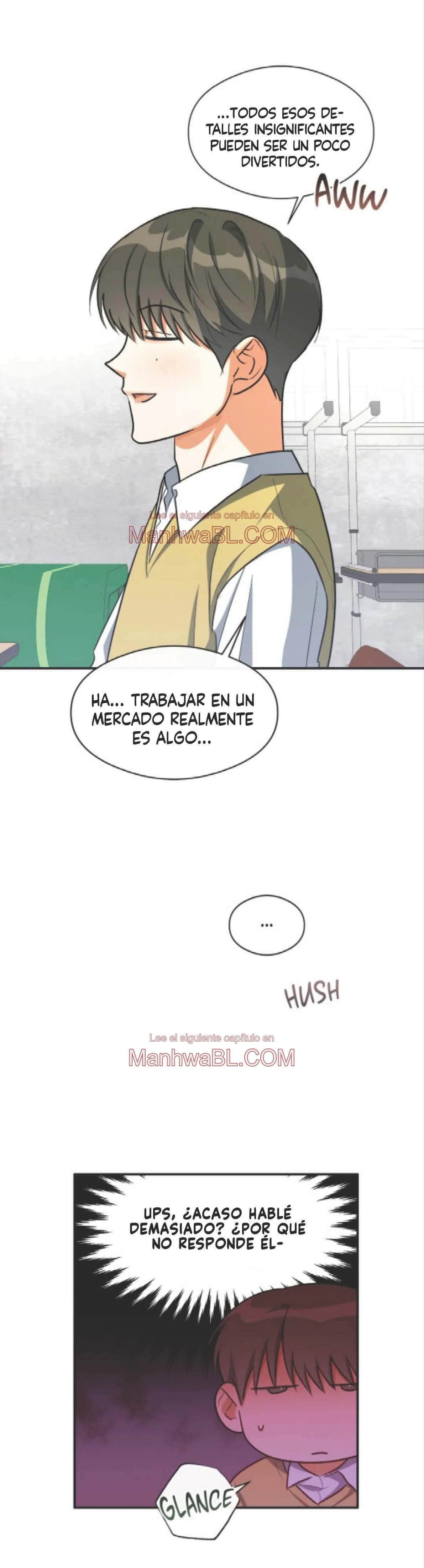 Half of Me - Capítulo 38 2 manhwa