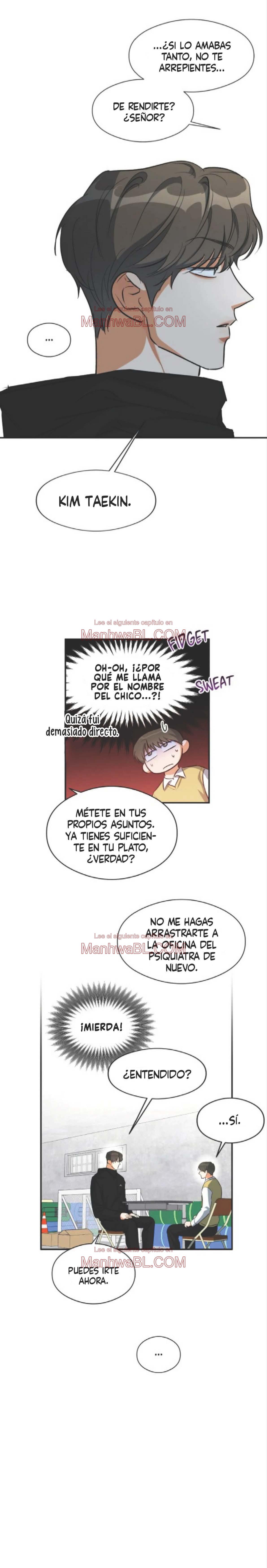 Half of Me - Capítulo 38 2 manhwa
