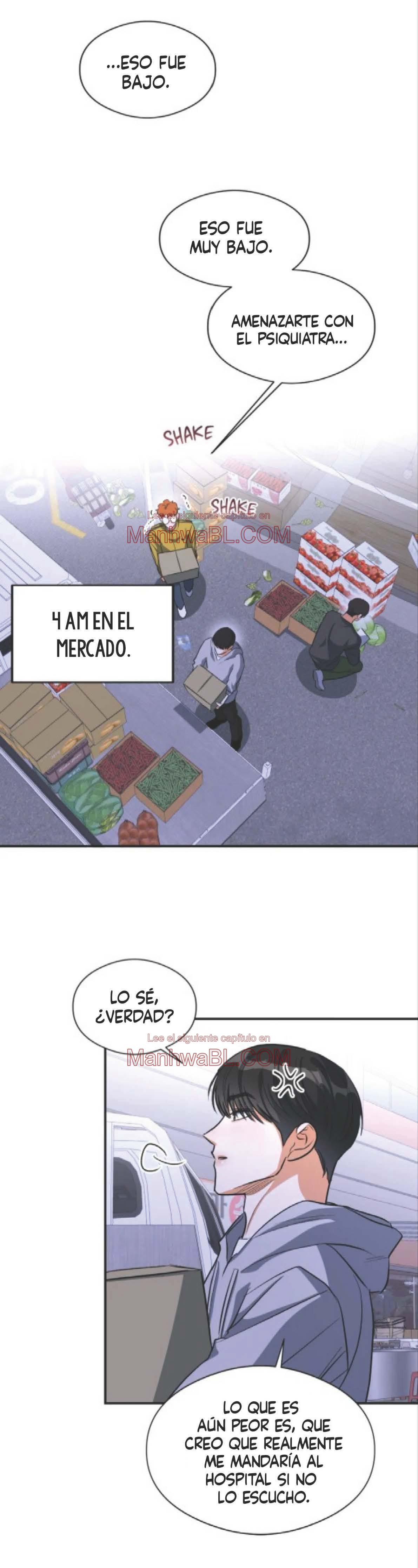 Half of Me - Capítulo 38 2 manhwa