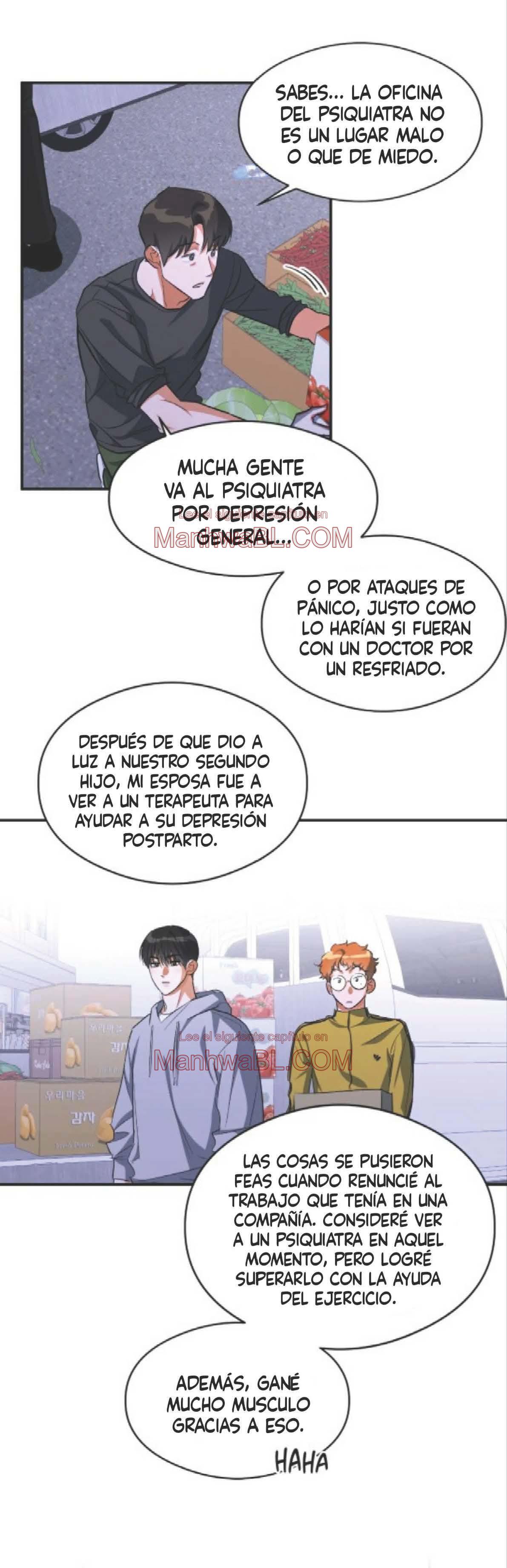 Half of Me - Capítulo 38 2 manhwa