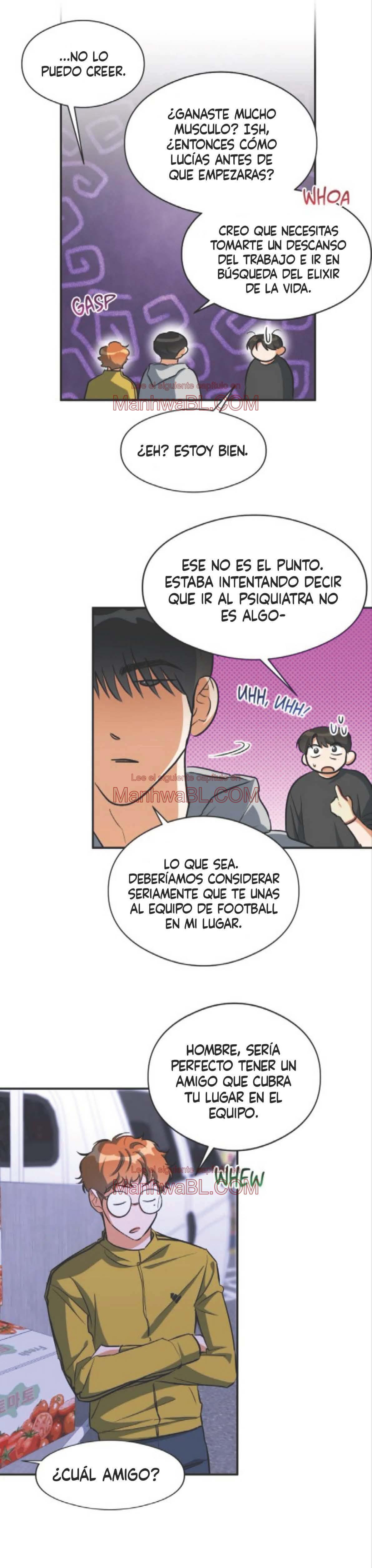 Half of Me - Capítulo 38 2 manhwa