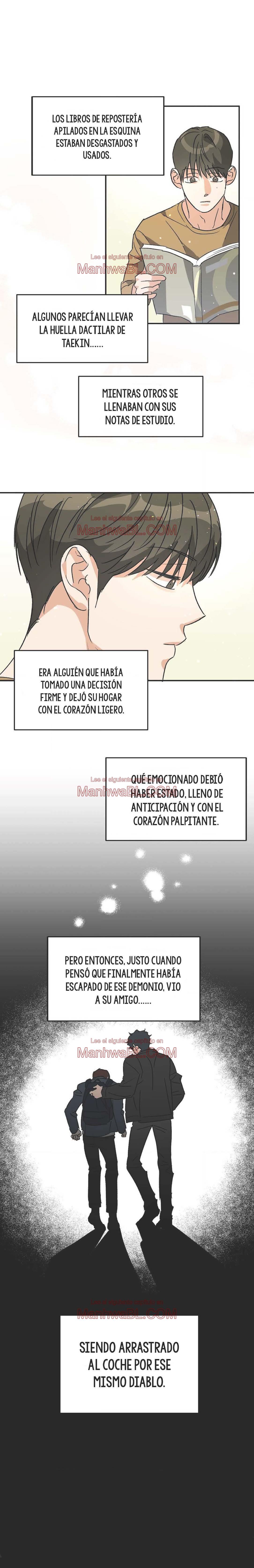 Half of Me - Capítulo 70 3 manhwa