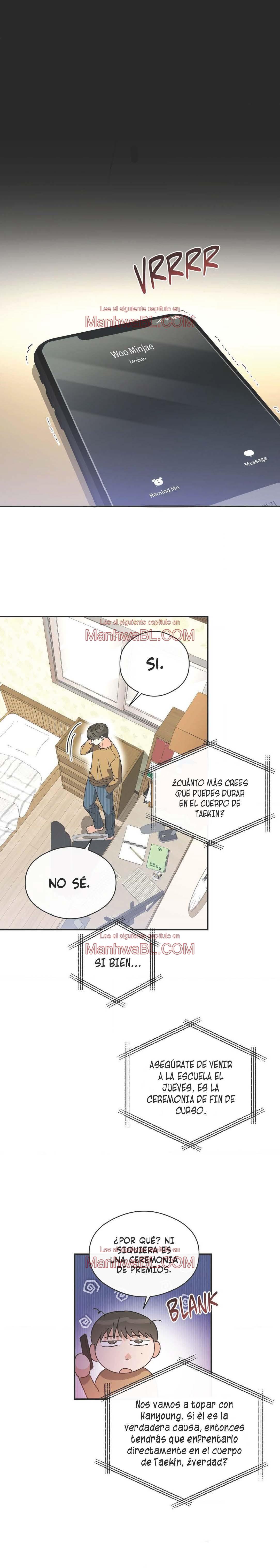Half of Me - Capítulo 70 3 manhwa