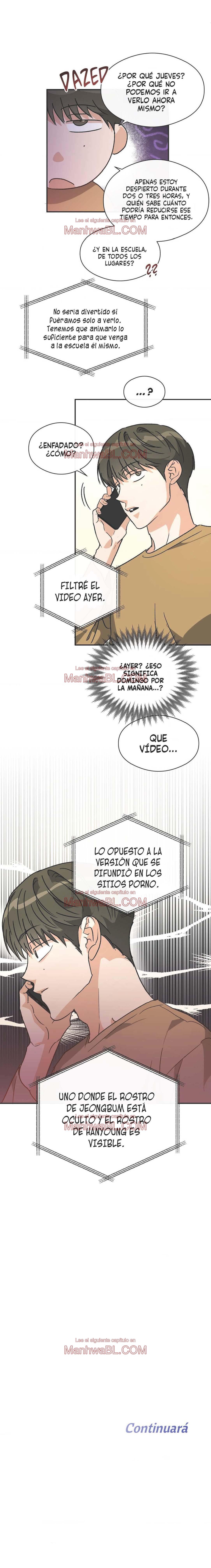 Half of Me - Capítulo 70 3 manhwa