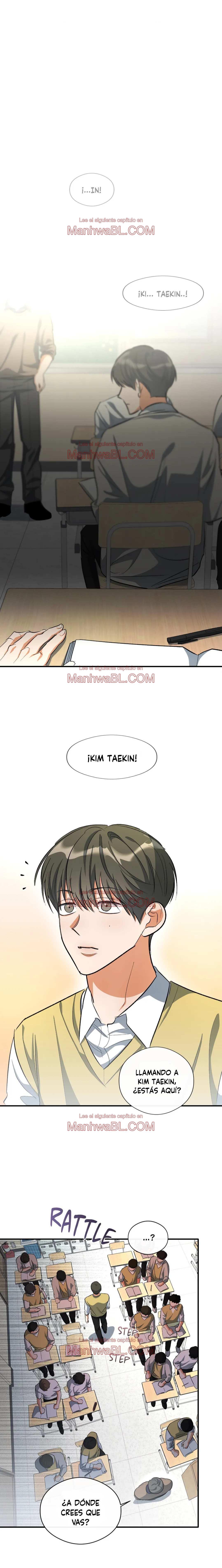Half of Me - Capítulo 31 manhwa