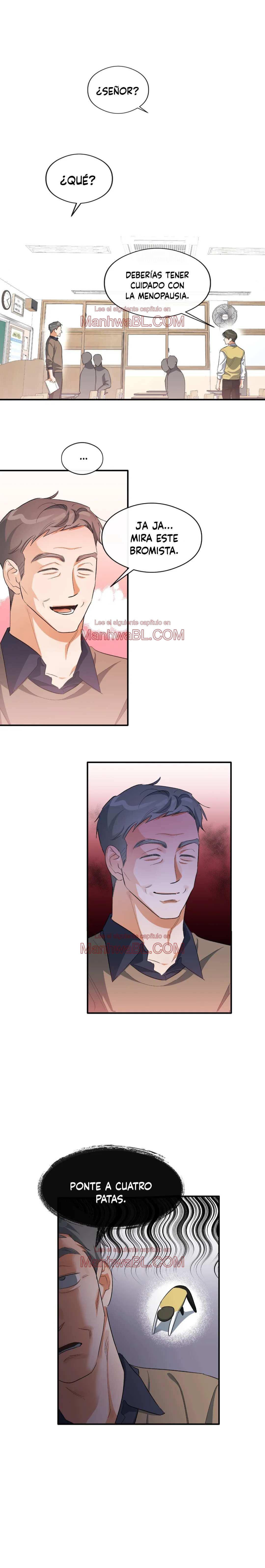 Half of Me - Capítulo 31 manhwa
