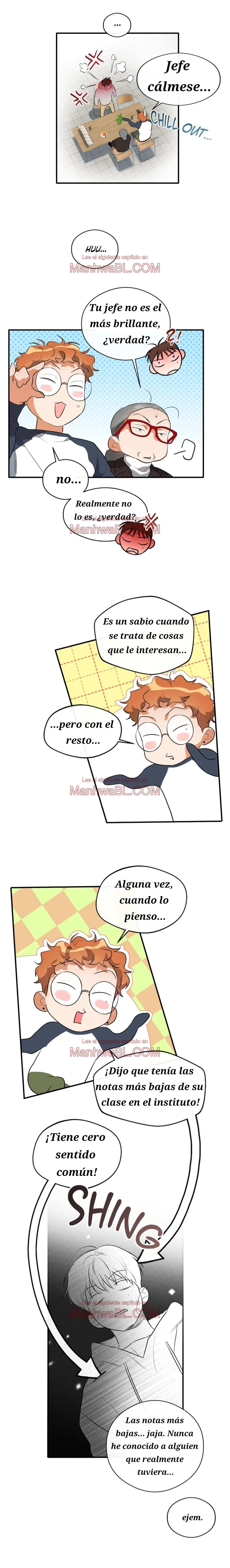 Half of Me - Capítulo 8 2 manhwa