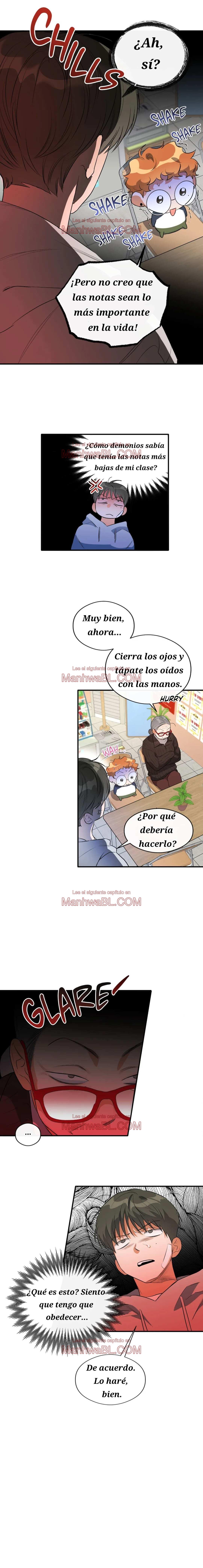 Half of Me - Capítulo 8 2 manhwa