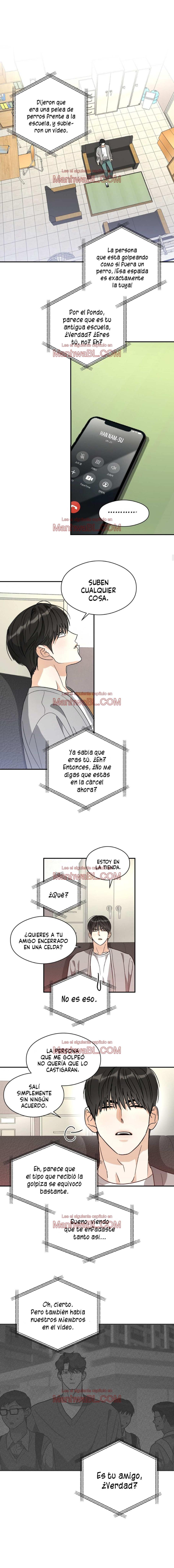 Half of Me - Capítulo 74 2 manhwa