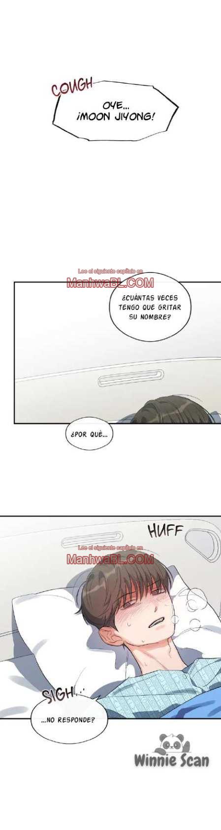 Half of Me - Capítulo 3 manhwa