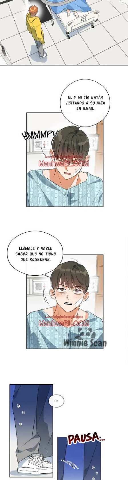 Half of Me - Capítulo 3 manhwa
