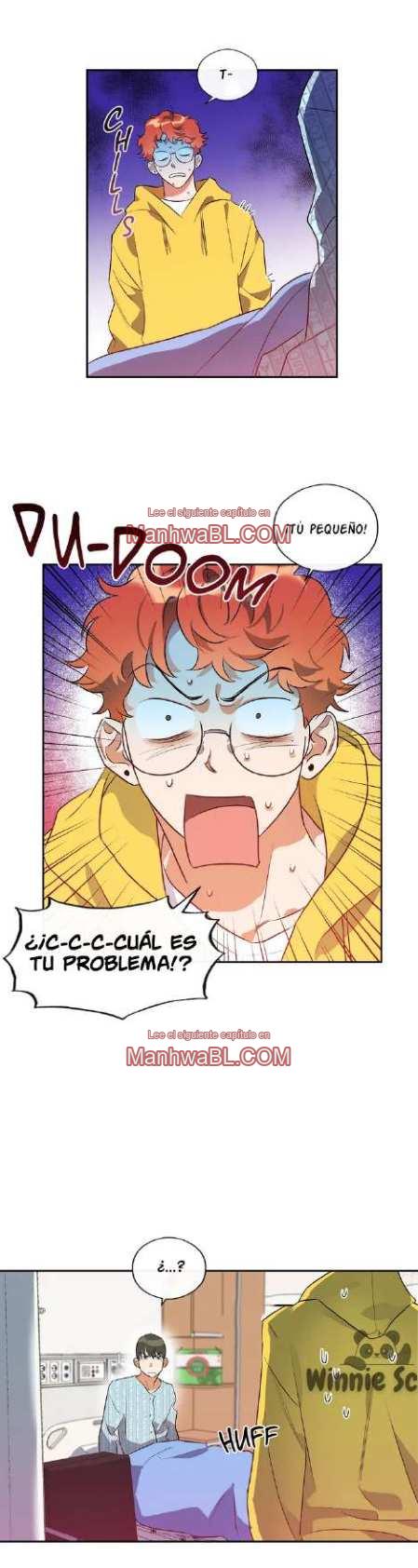 Half of Me - Capítulo 3 manhwa