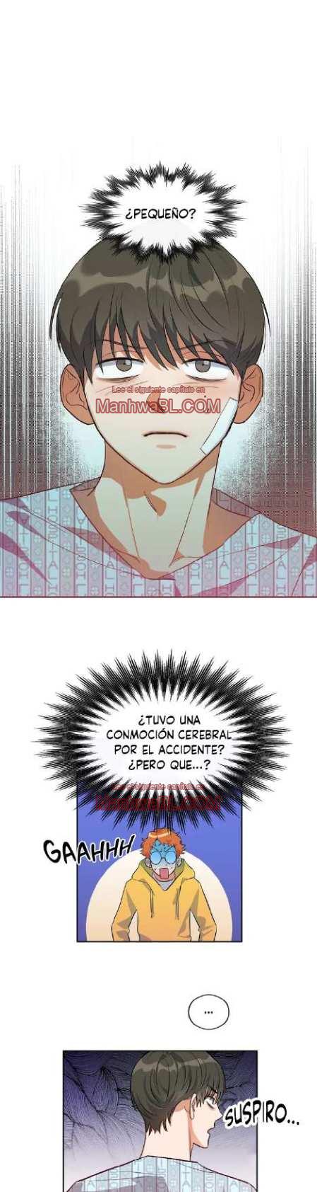 Half of Me - Capítulo 3 manhwa