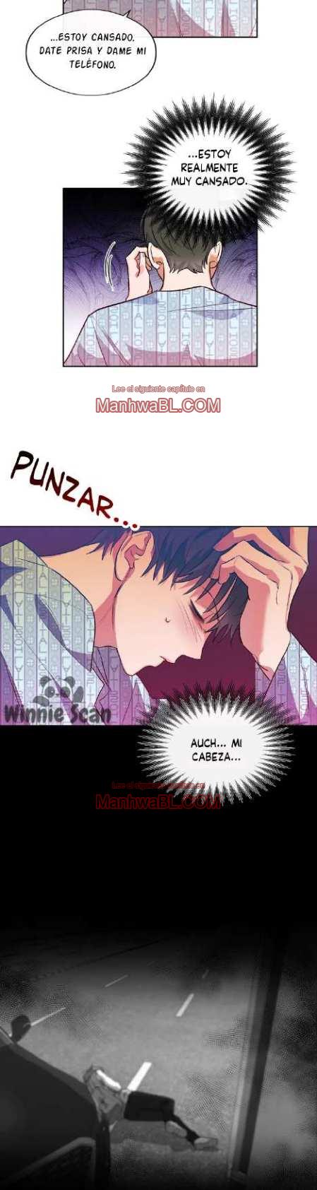 Half of Me - Capítulo 3 manhwa
