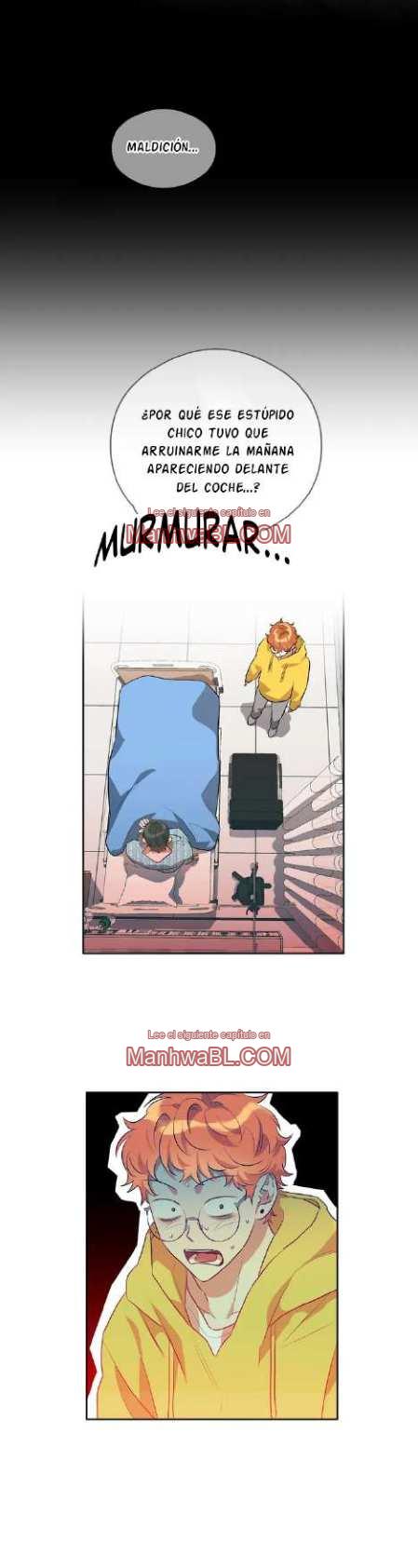 Half of Me - Capítulo 3 manhwa
