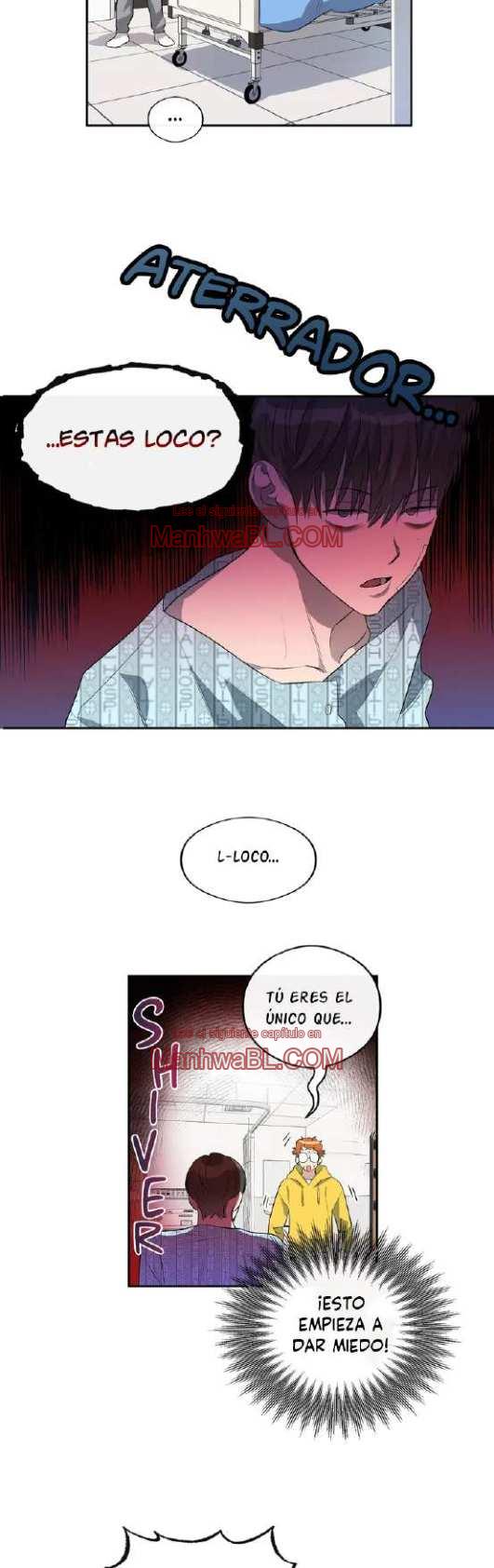 Half of Me - Capítulo 3 manhwa