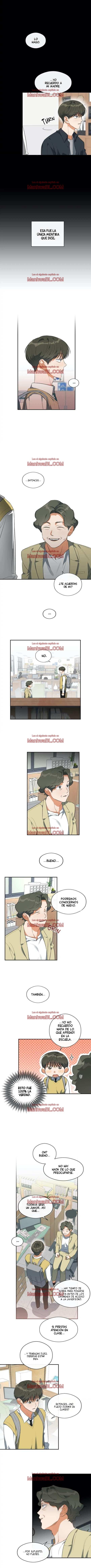 Half of Me - Capítulo 11 manhwa