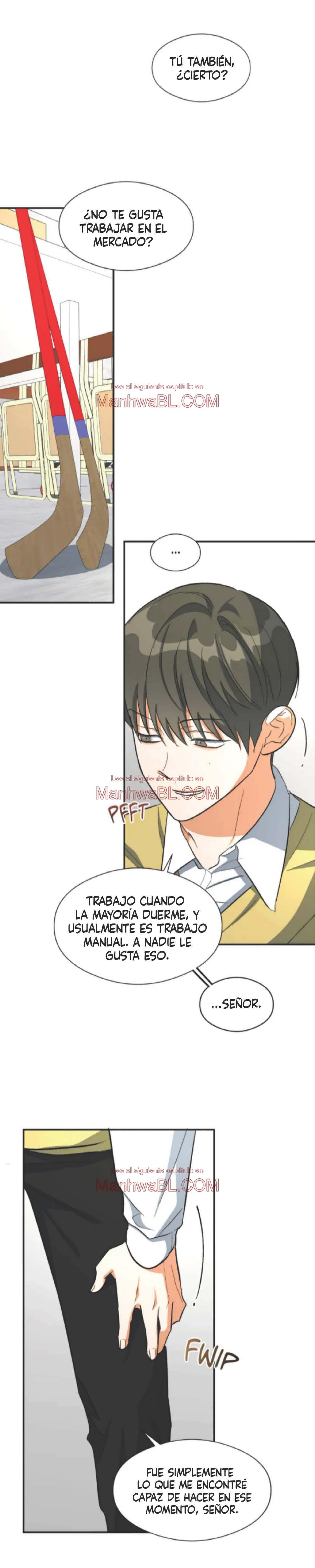 Half of Me - Capítulo 38 manhwa