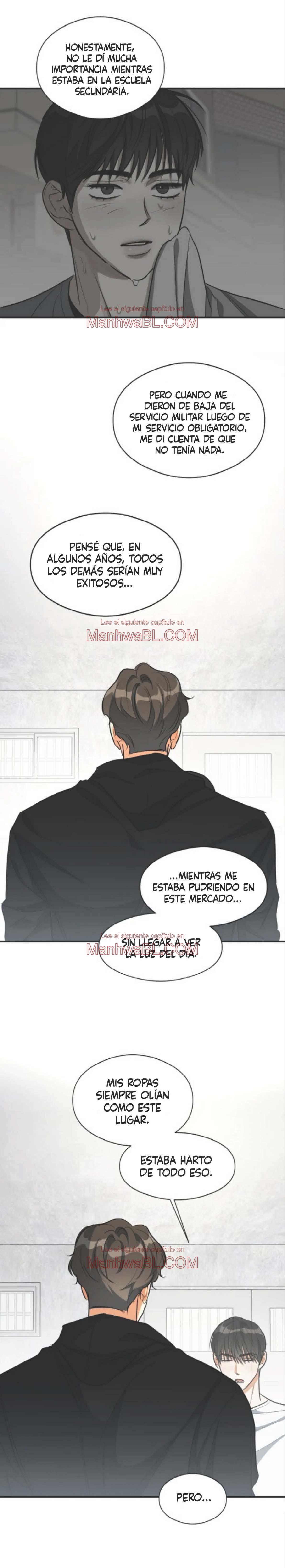 Half of Me - Capítulo 38 manhwa