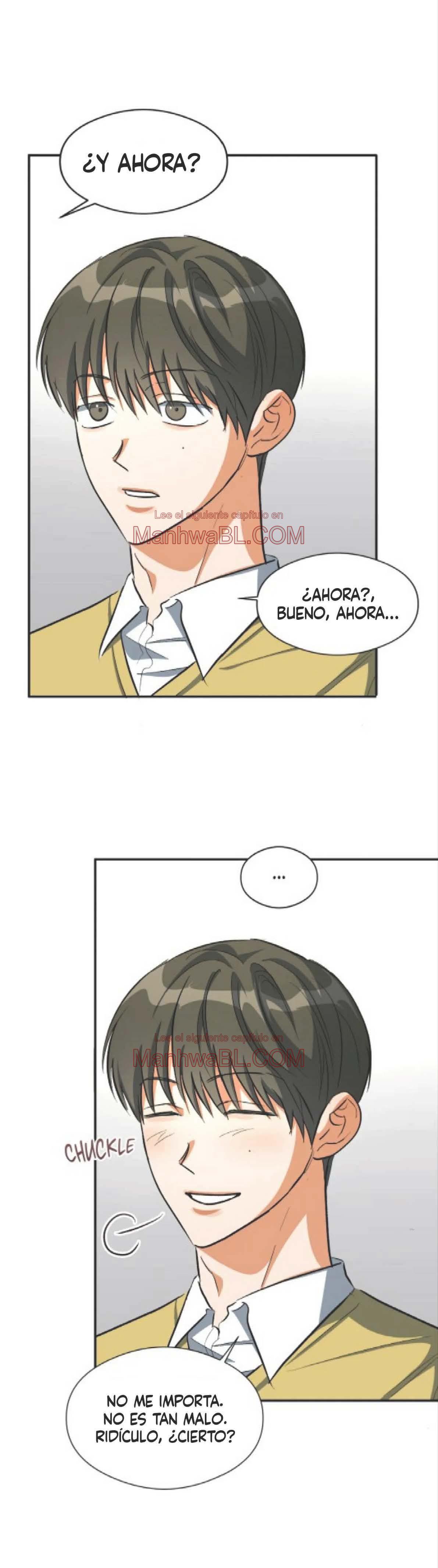 Half of Me - Capítulo 38 manhwa