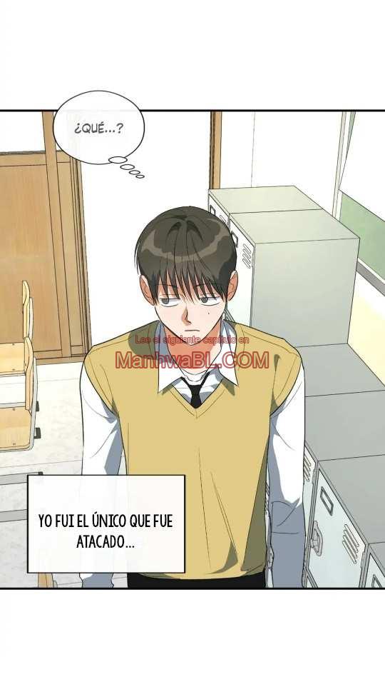 Half of Me - Capítulo 16 3 manhwa