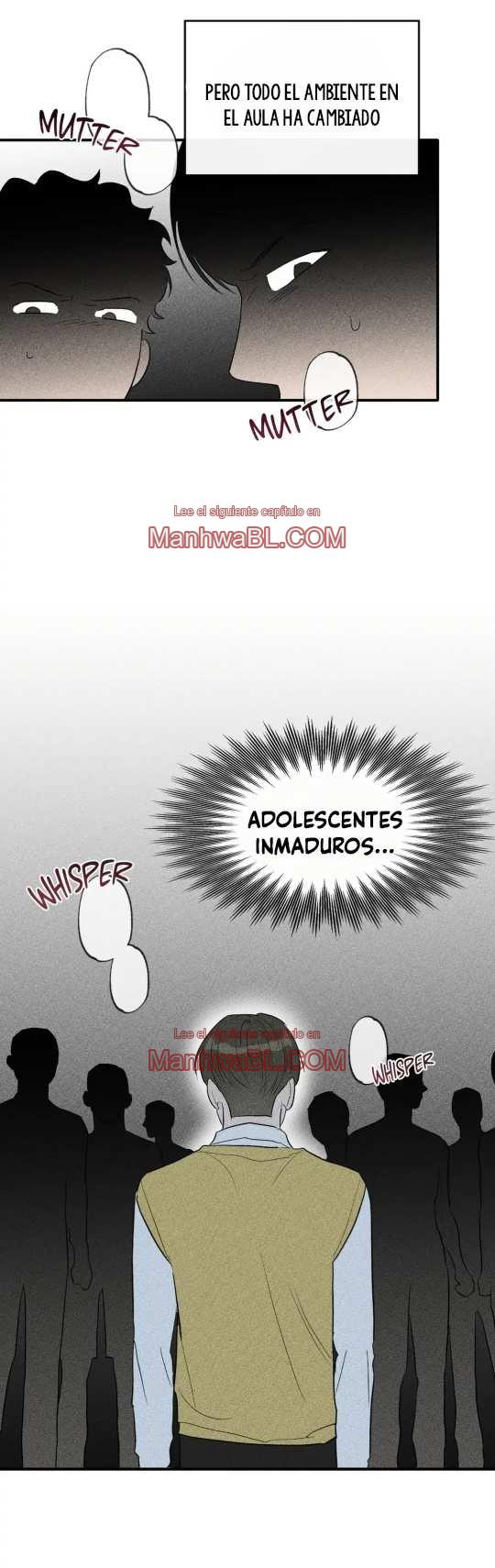 Half of Me - Capítulo 16 3 manhwa