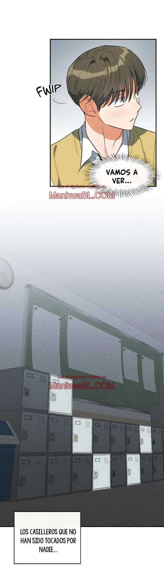 Half of Me - Capítulo 16 3 manhwa