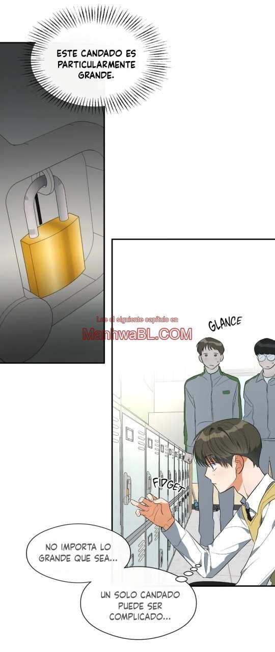 Half of Me - Capítulo 16 3 manhwa