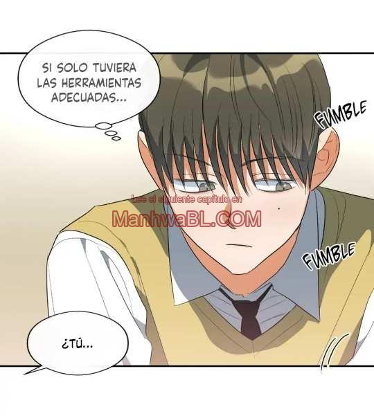 Half of Me - Capítulo 16 3 manhwa