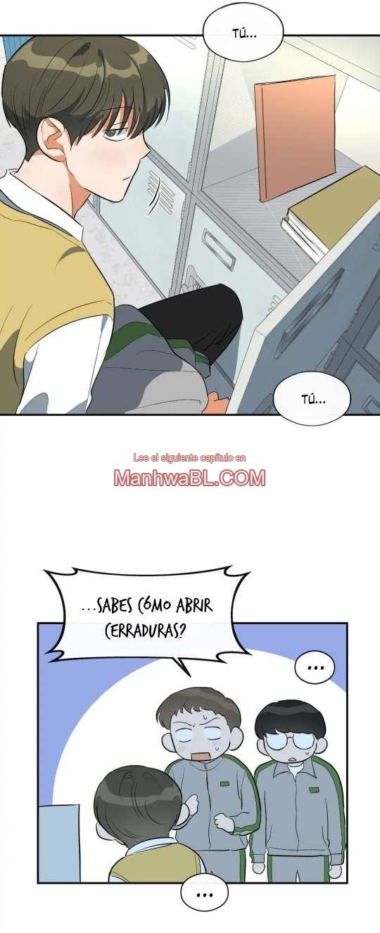 Half of Me - Capítulo 16 3 manhwa