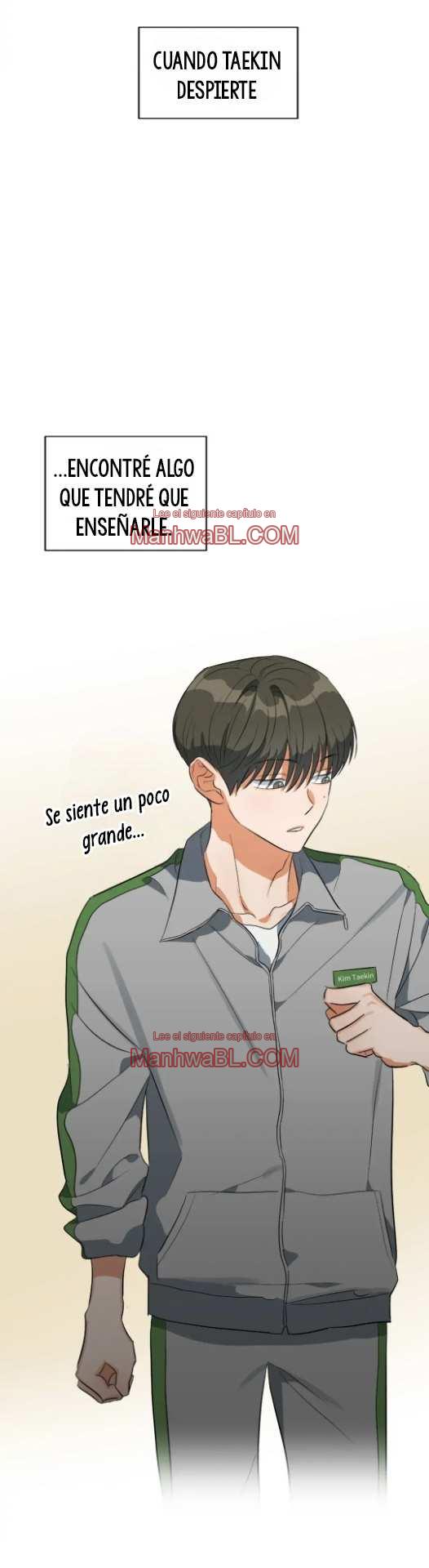 Half of Me - Capítulo 16 3 manhwa