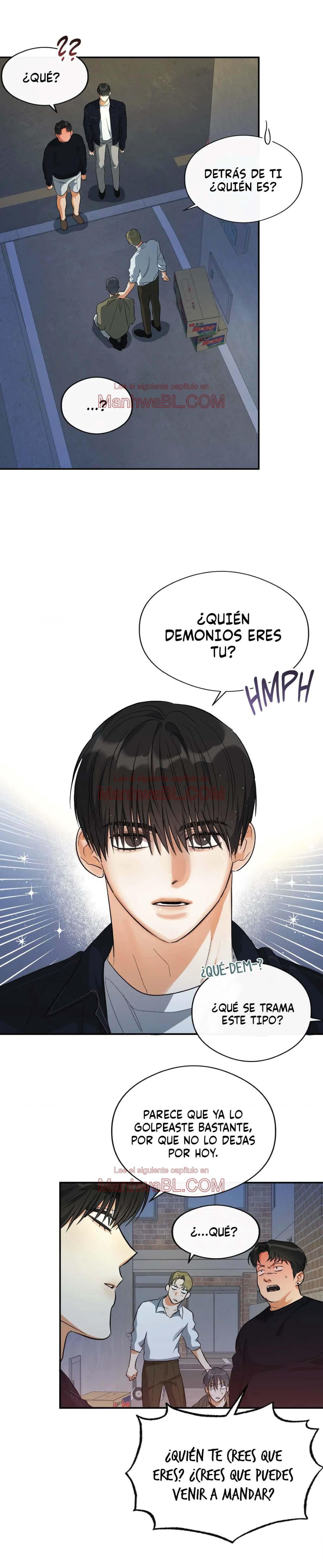 Half of Me - Capítulo 57 2 manhwa
