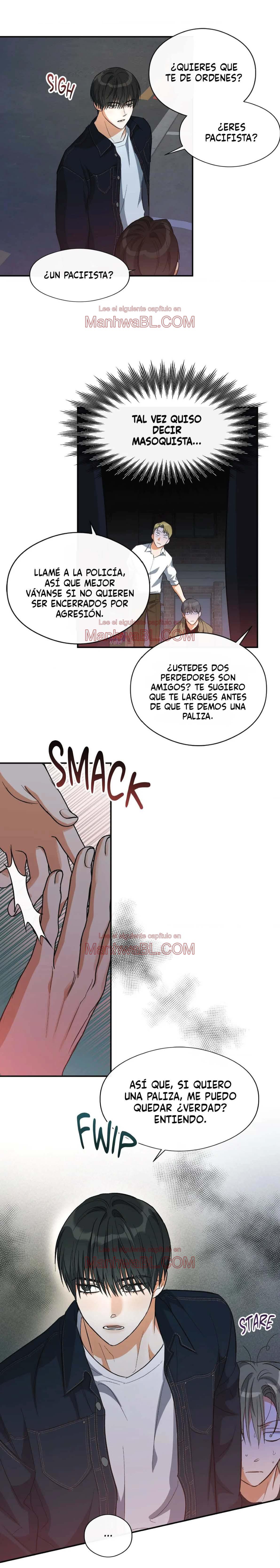 Half of Me - Capítulo 57 2 manhwa