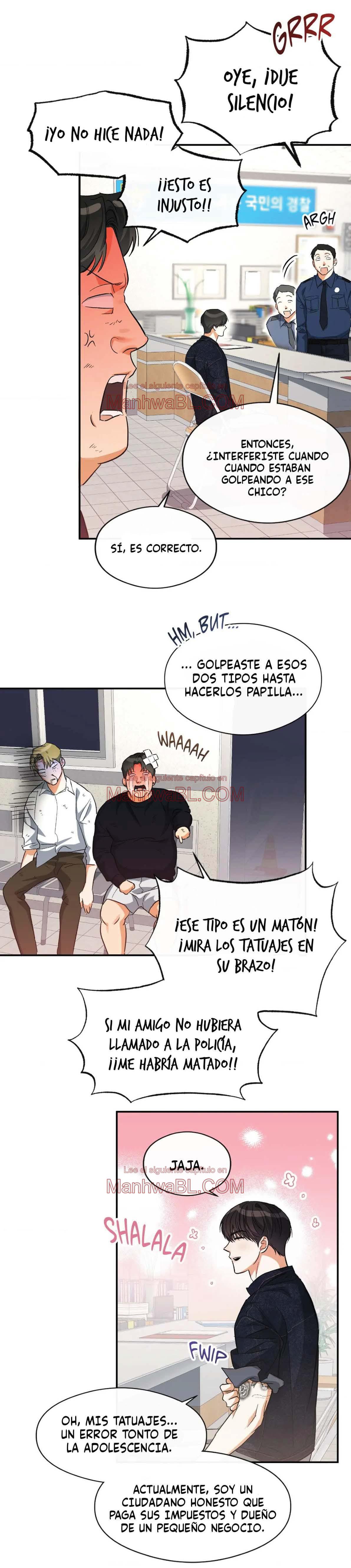 Half of Me - Capítulo 57 2 manhwa