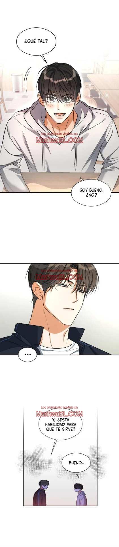 Half of Me - Capítulo 39 3 manhwa