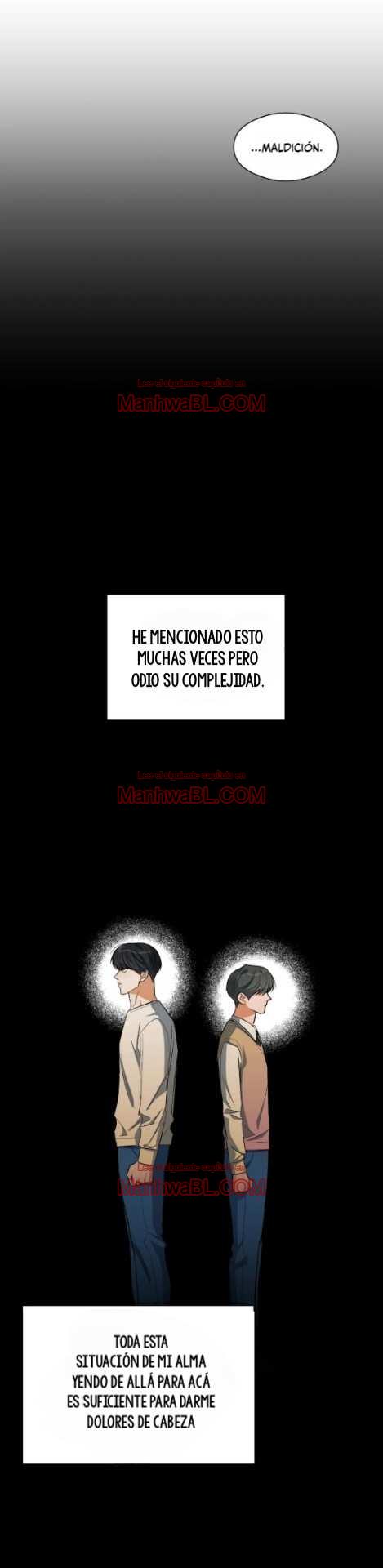 Half of Me - Capítulo 39 3 manhwa