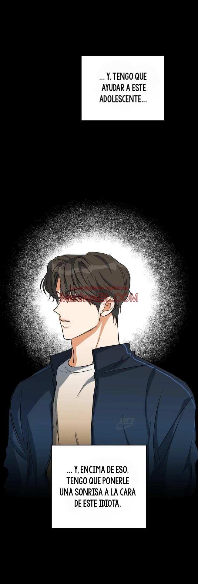 Half of Me - Capítulo 39 3 manhwa
