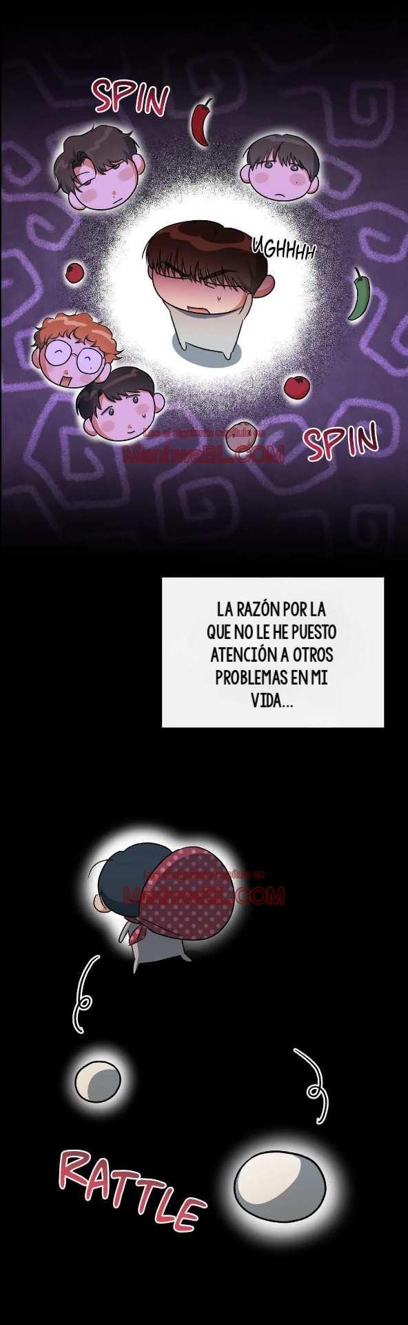 Half of Me - Capítulo 39 3 manhwa