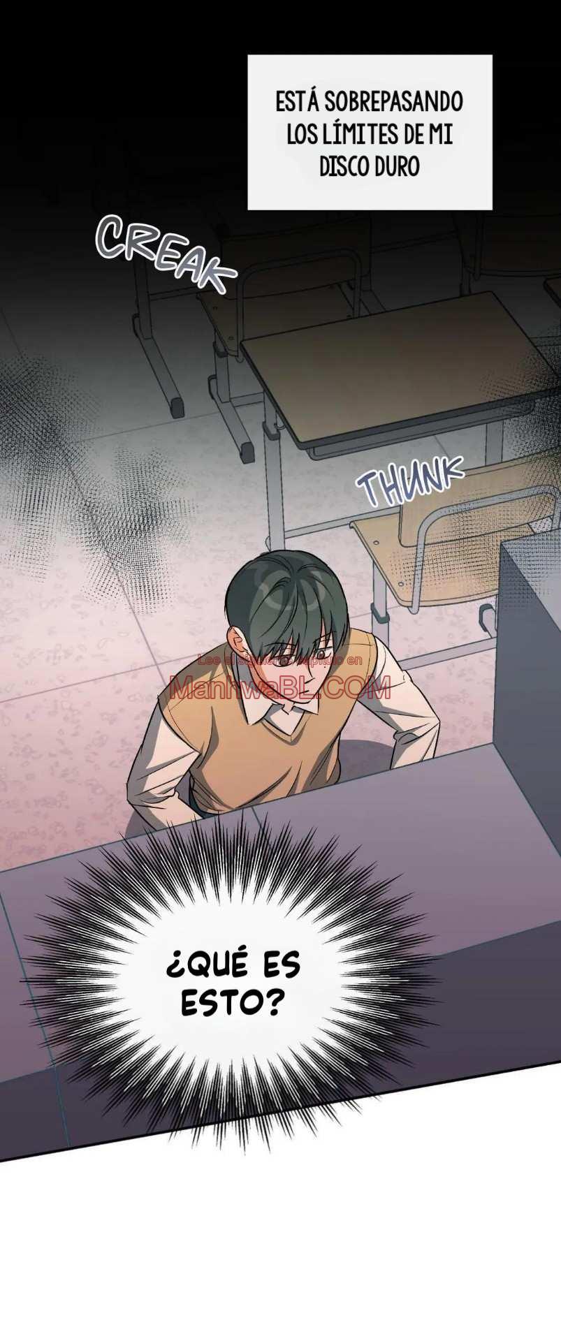 Half of Me - Capítulo 39 3 manhwa