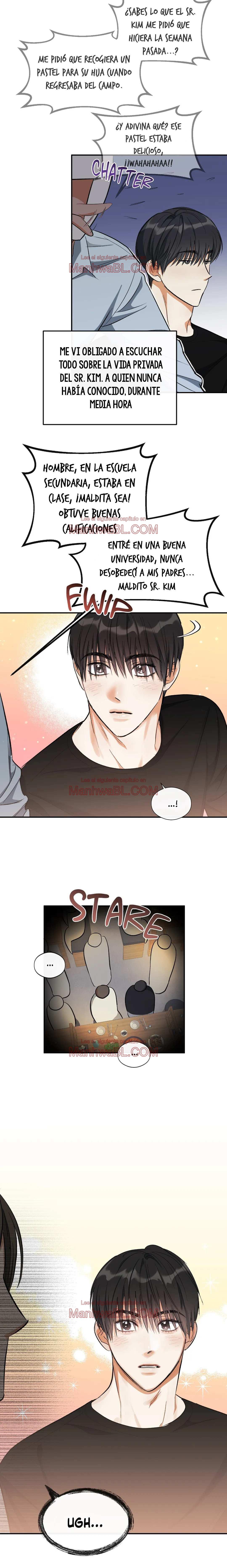 Half of Me - Capítulo 31 3 manhwa