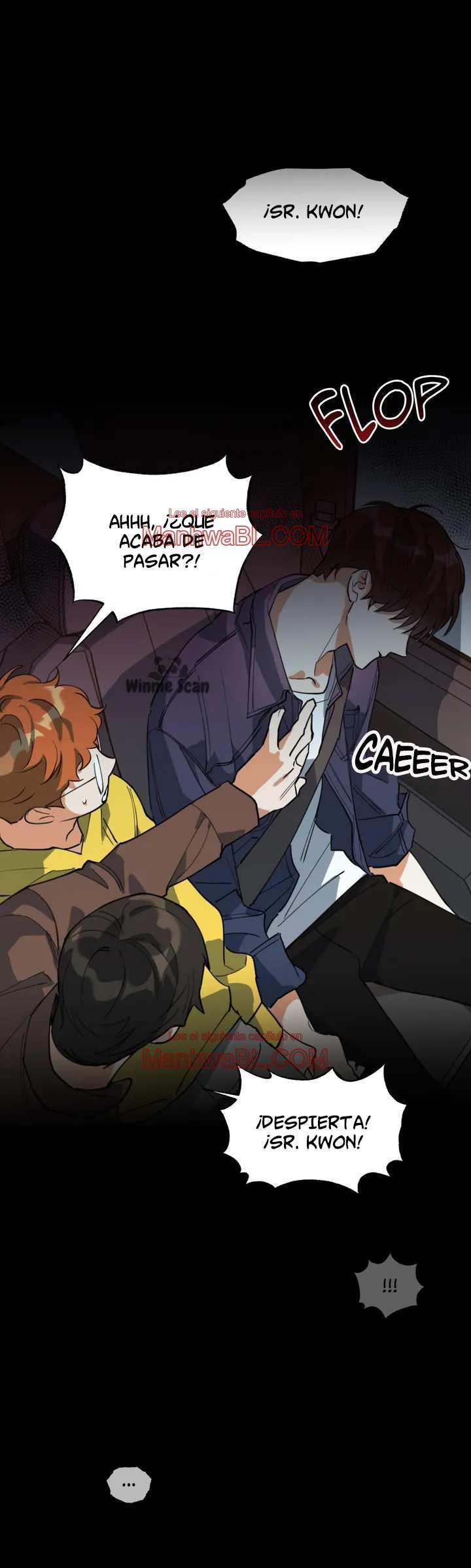 Half of Me - Capítulo 1 3 manhwa