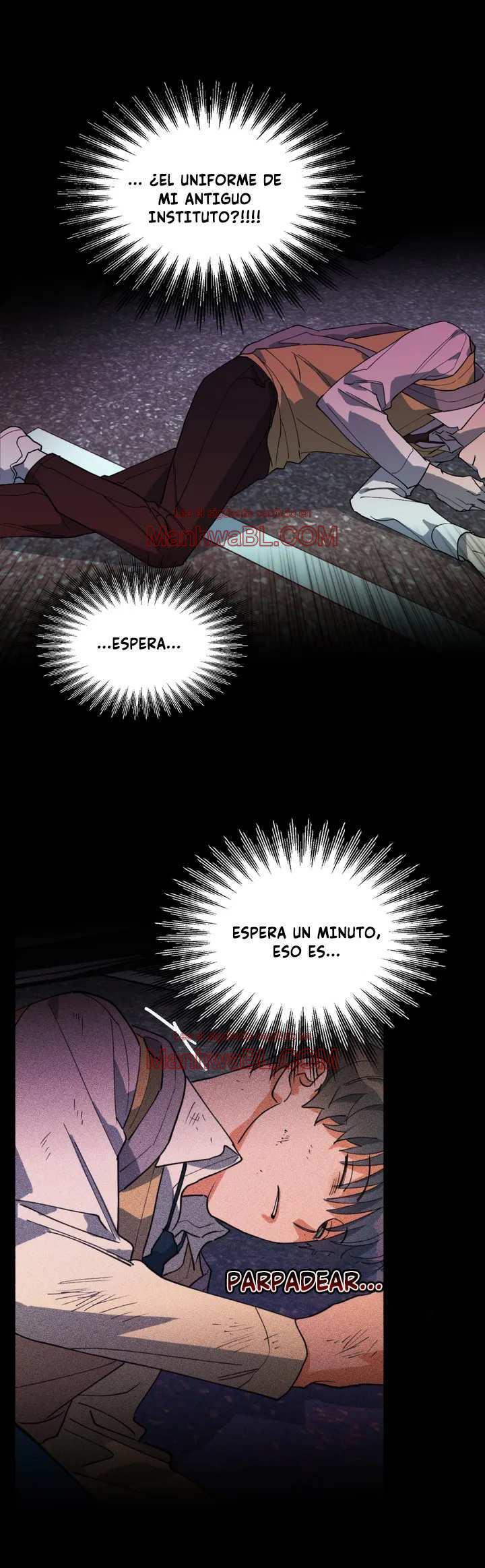 Half of Me - Capítulo 1 3 manhwa