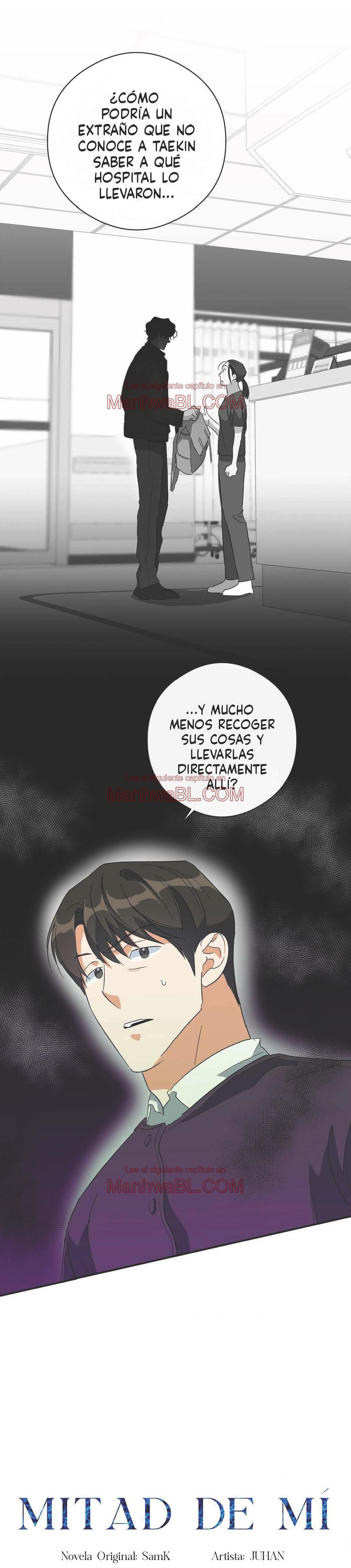 Half of Me - Capítulo 65 manhwa