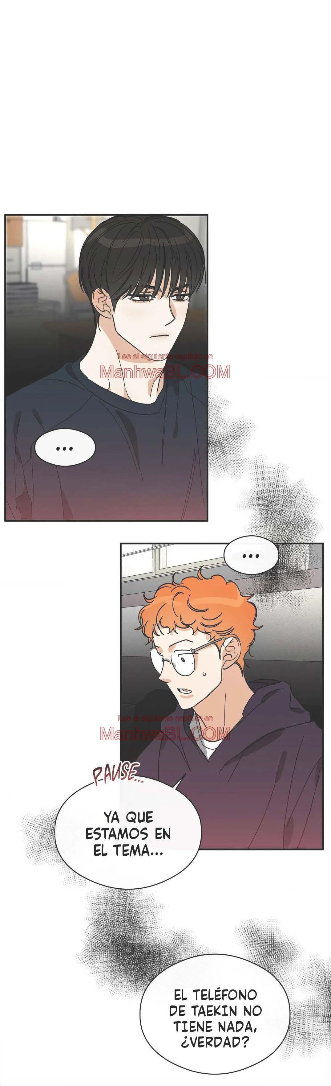 Half of Me - Capítulo 65 manhwa