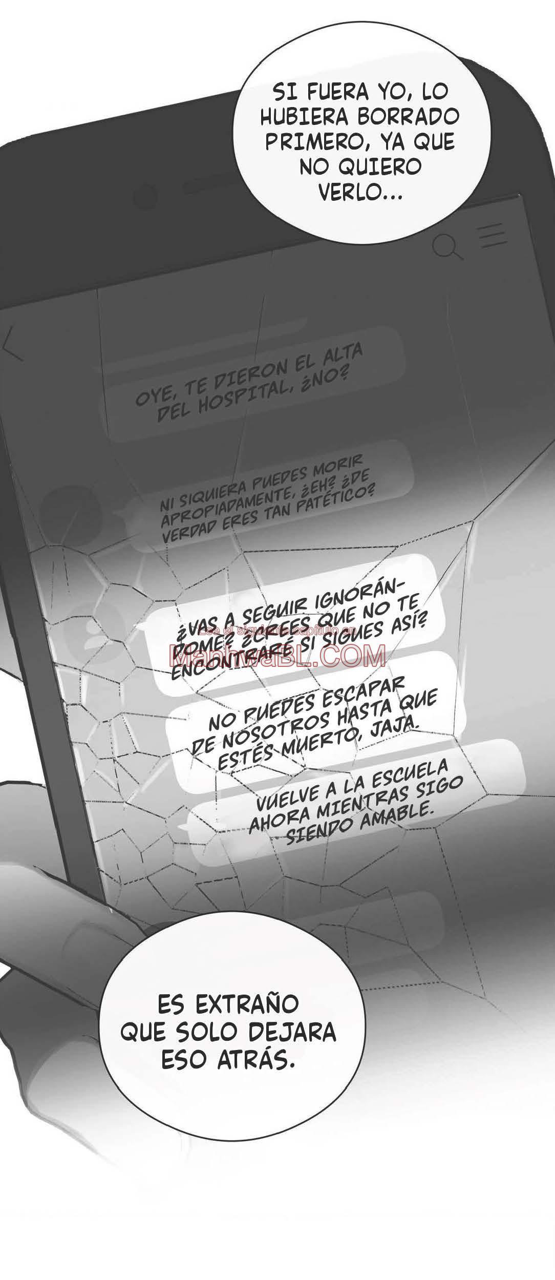 Half of Me - Capítulo 65 manhwa