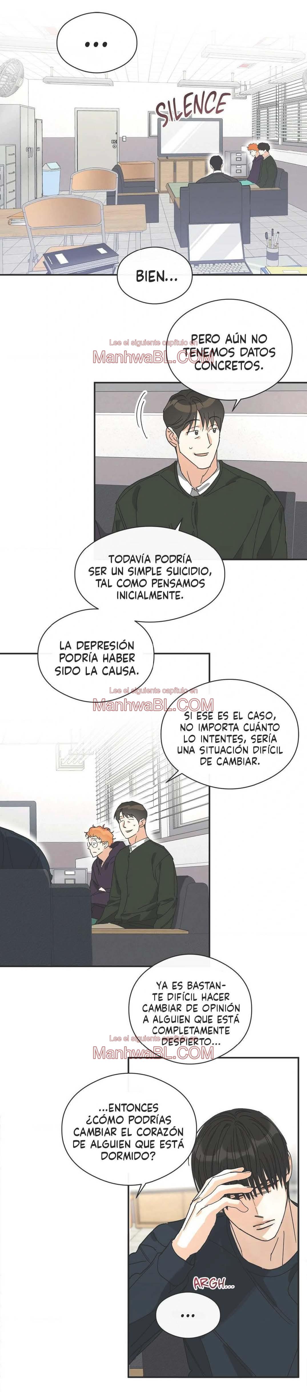 Half of Me - Capítulo 65 manhwa