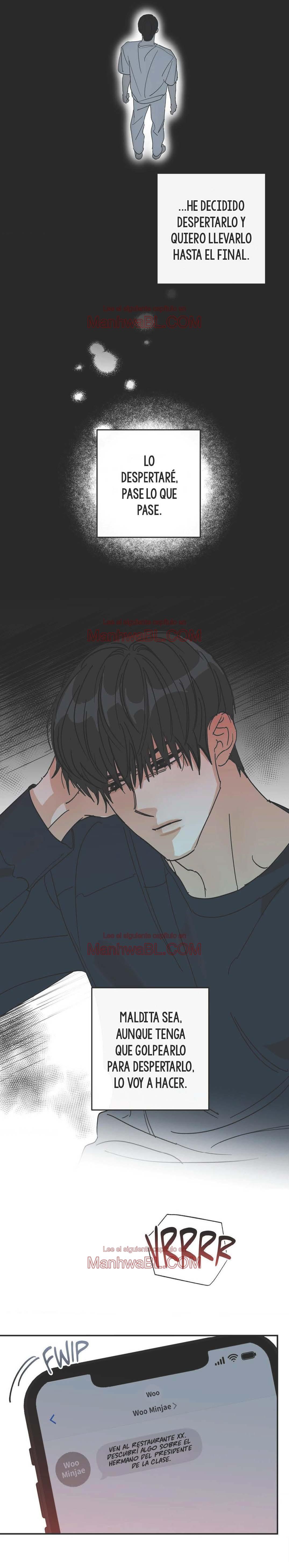 Half of Me - Capítulo 65 manhwa