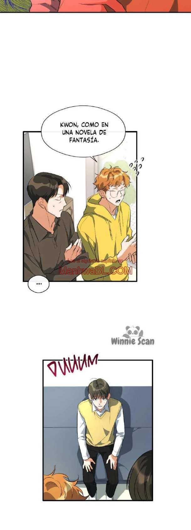Half of Me - Capítulo 4 2 manhwa