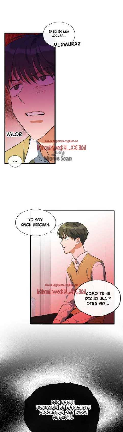 Half of Me - Capítulo 4 2 manhwa