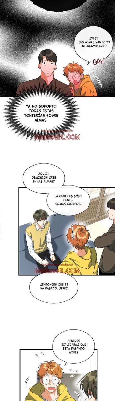 Half of Me - Capítulo 4 2 manhwa